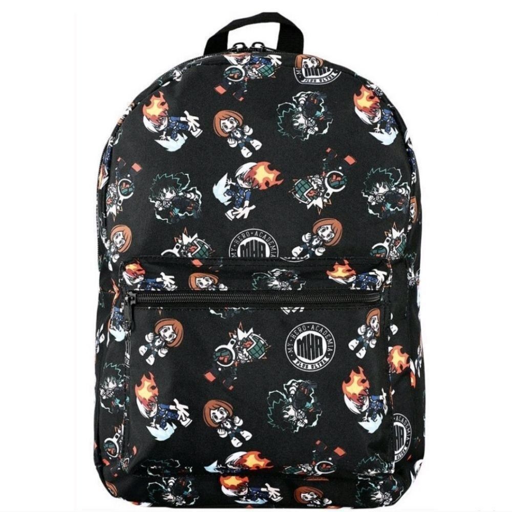 My Hero Academia Chibi Backpack